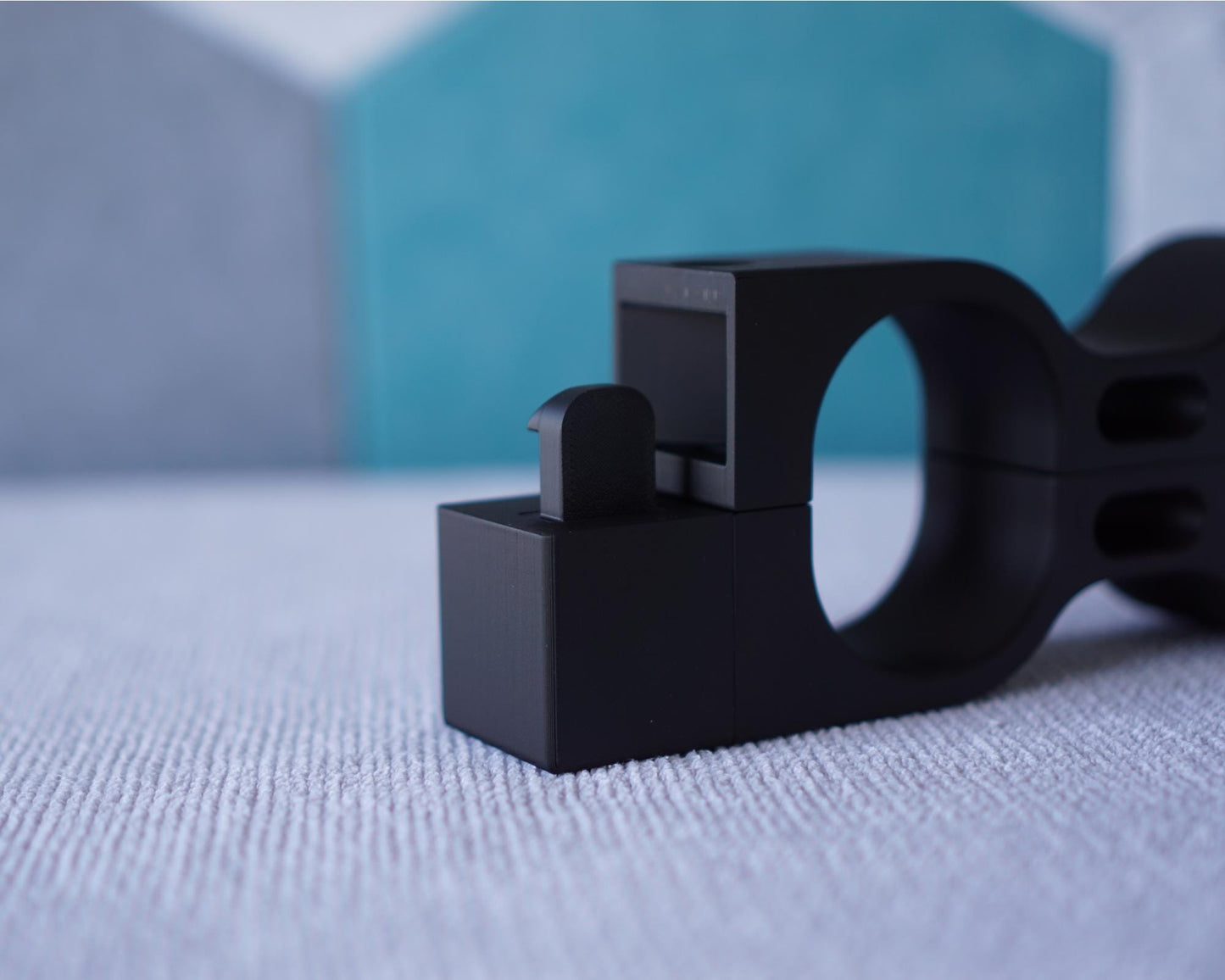 Expanse — Modular Timed Release Bondage Restraint System
