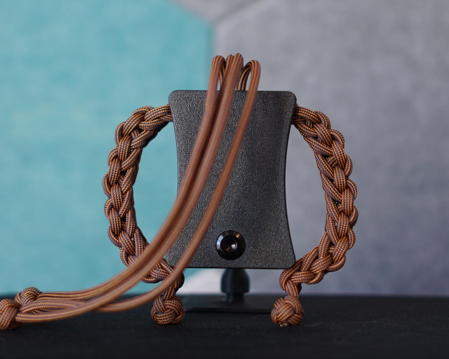 Anchor — Pull-Tight Paracord Bondage Restraints