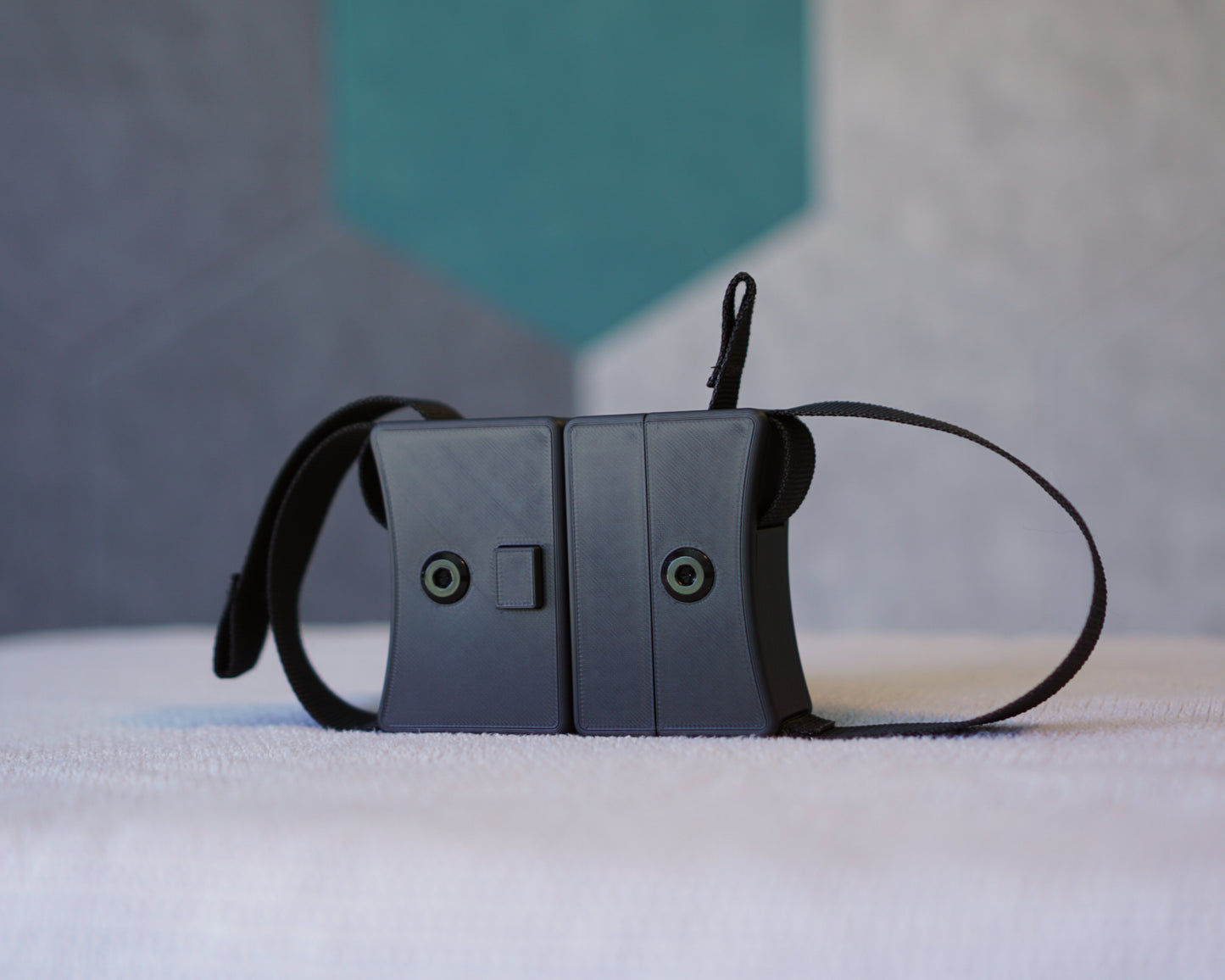 Hush — Click-Together Self-Bondage Cuffs