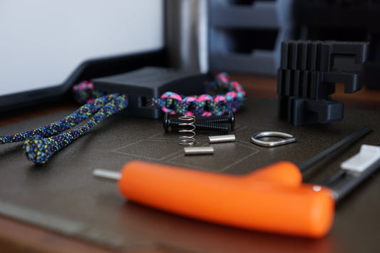 The Ice Lock: Designed to Let Go