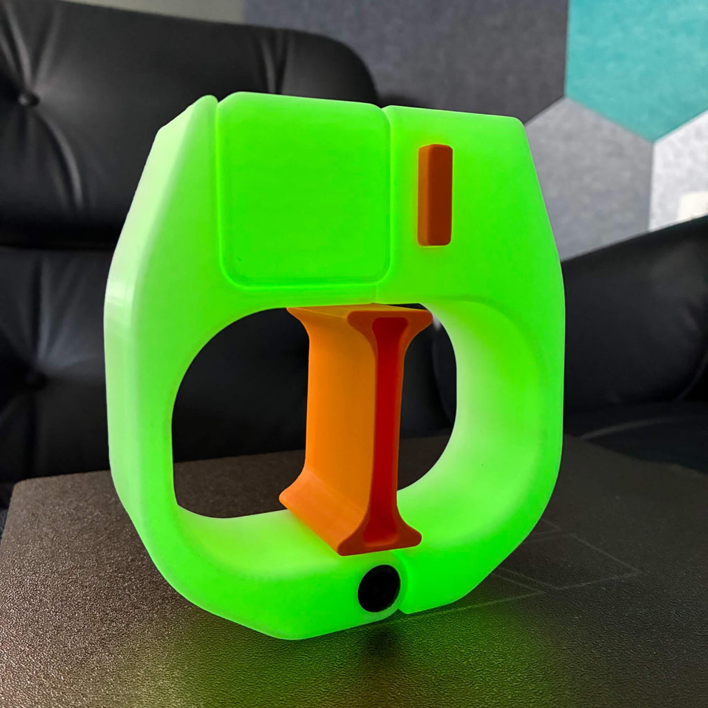 IceLock Cuffs