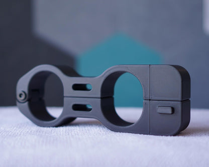 Expanse — Modular Timed Release Bondage Restraint System