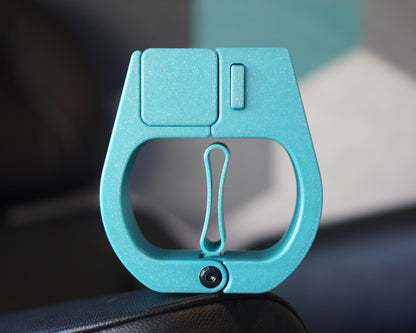 Interlude — Timed Release Self-Bondage Ice Lock Cuffs