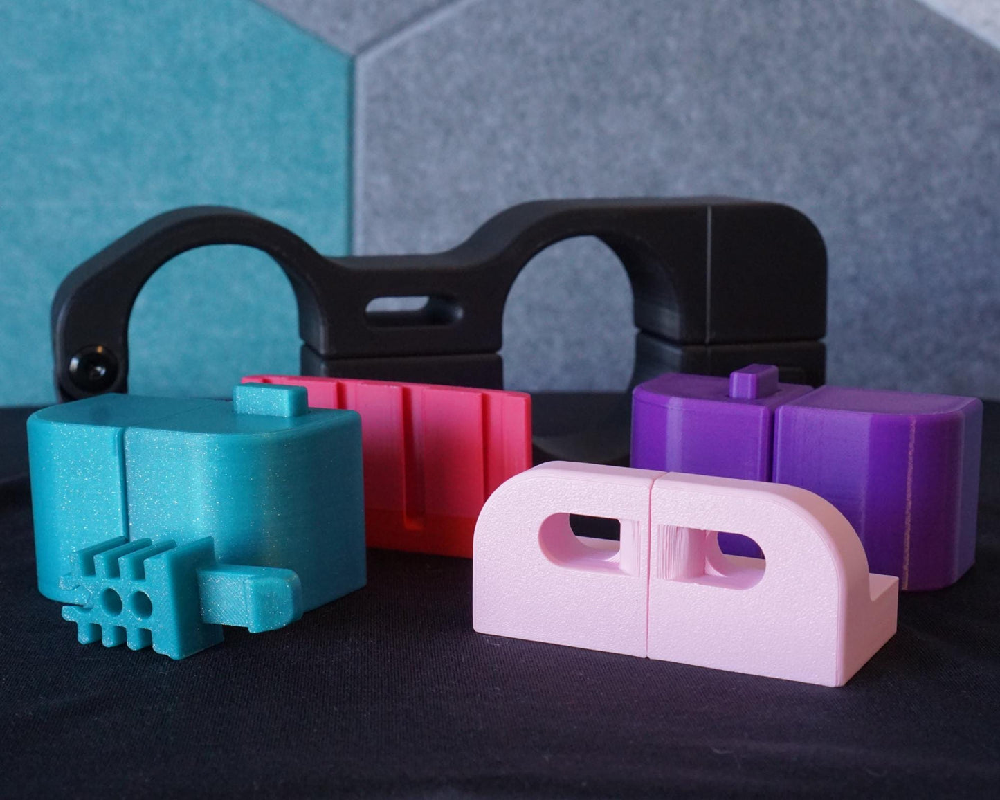 Expanse — Modular Timed Release Bondage Restraint System