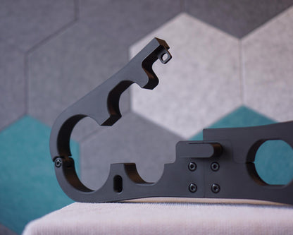 Epoch — Four-Point Pillory Bondage Restraint