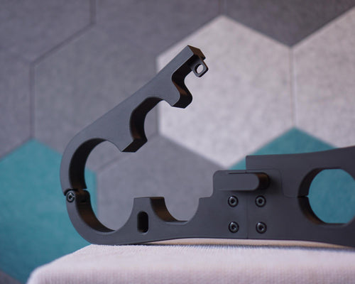 Four-Point Pillory Restraint