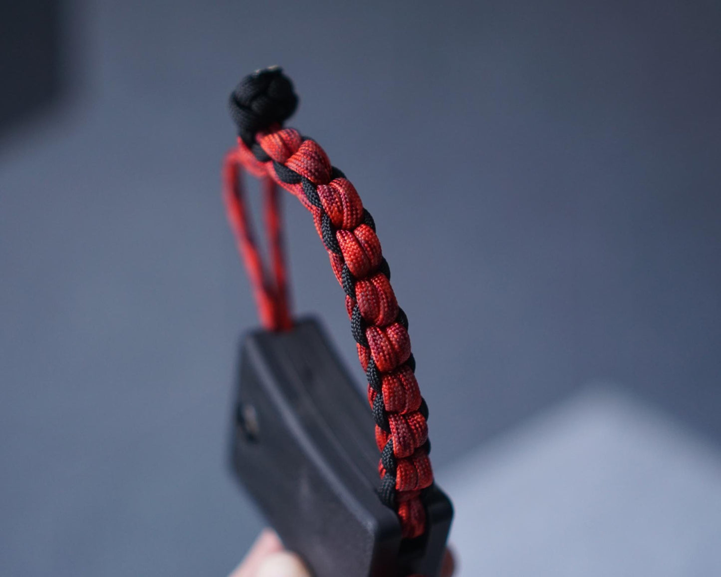 Anchor — Pull-Tight Paracord Bondage Restraints