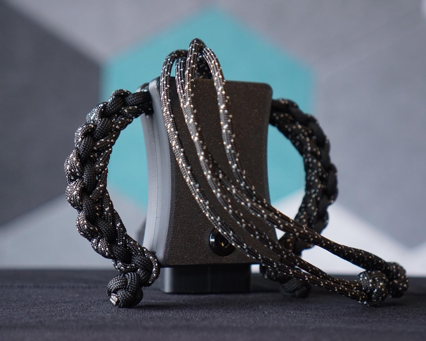 Anchor — Pull-Tight Paracord Bondage Restraints