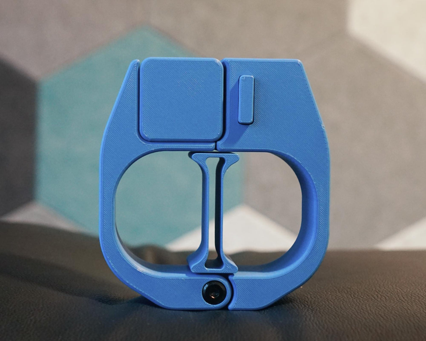 Interlude — Timed Release Self-Bondage Ice Lock Cuffs