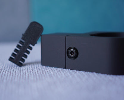 Expanse — Modular Timed Release Bondage Restraint System