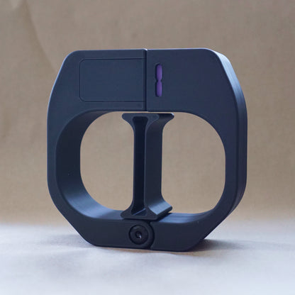 Interlude Key — Timed Release Self-Bondage Ice Lock Cuffs