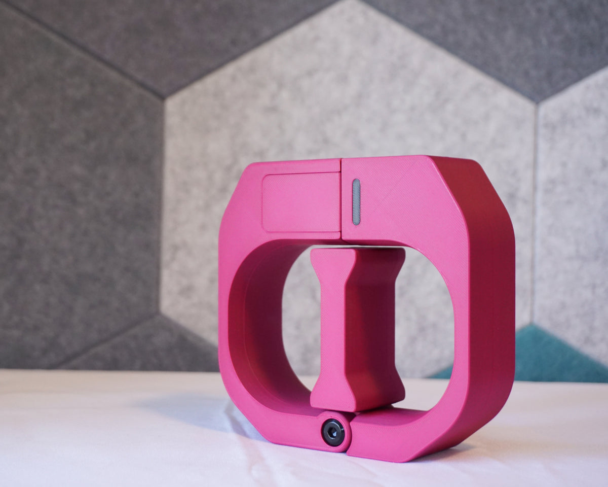 Interlude Key — Timed Release Self-Bondage Ice Lock Cuffs