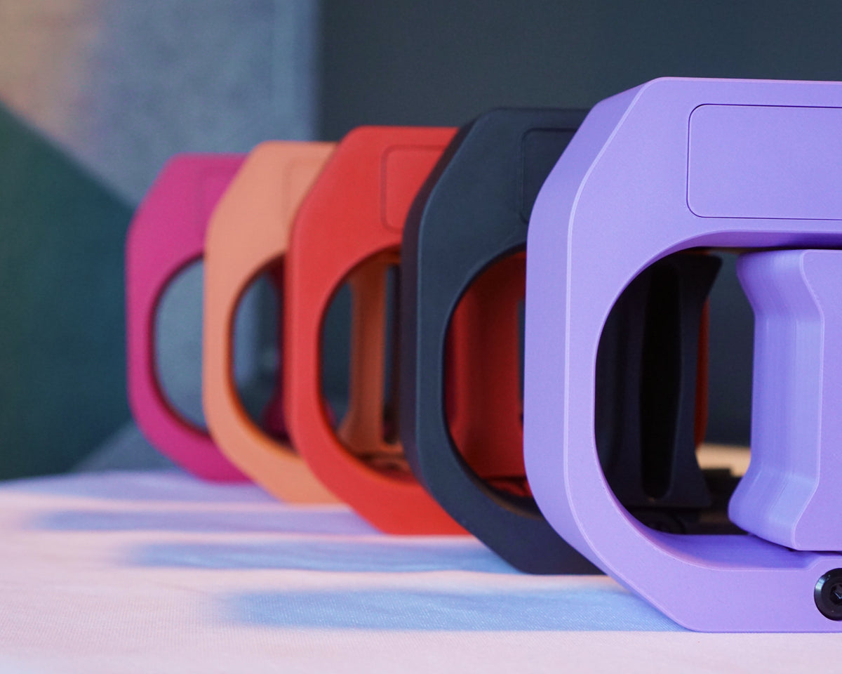 Interlude Key — Timed Release Self-Bondage Ice Lock Cuffs