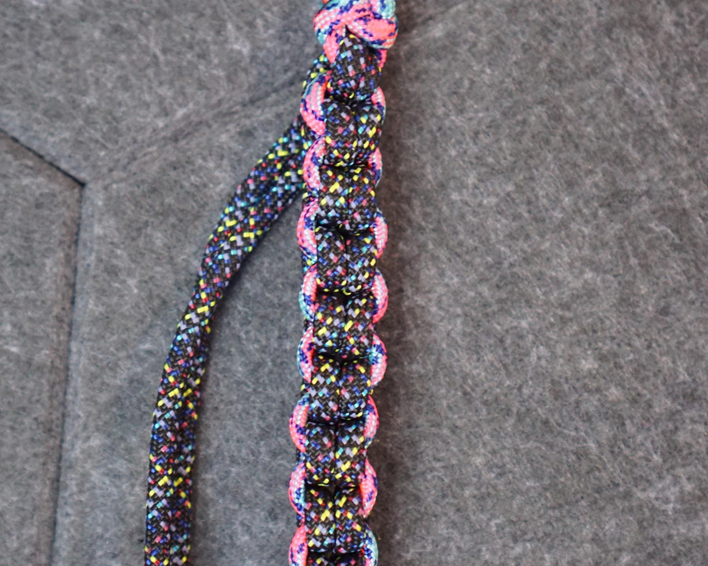 Anchor — Pull-Tight Paracord Bondage Restraints
