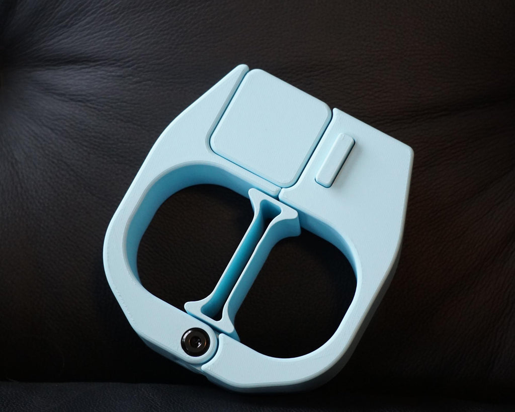IceLock Cuffs