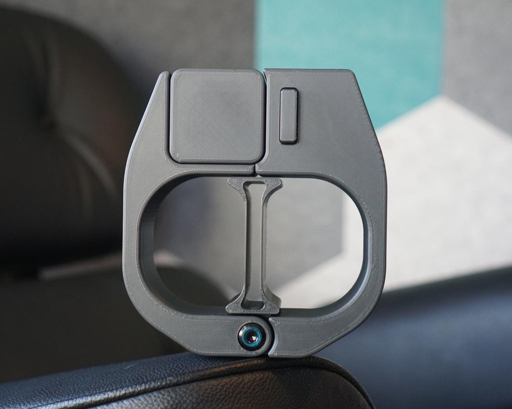 IceLock Cuffs