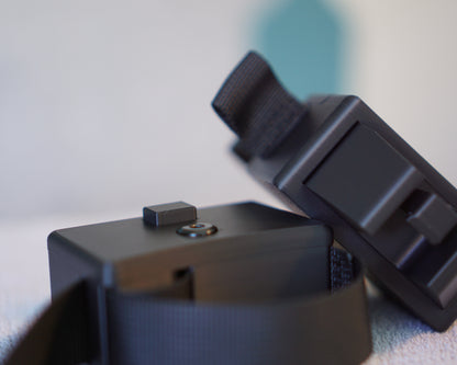 Hush — Click-Together Self-Bondage Cuffs