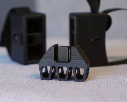 Hush — Click-Together Self-Bondage Cuffs