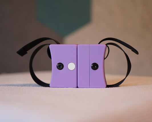 Hush — Click-Together Self-Bondage Cuffs