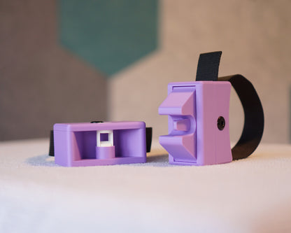 Hush — Click-Together Self-Bondage Cuffs