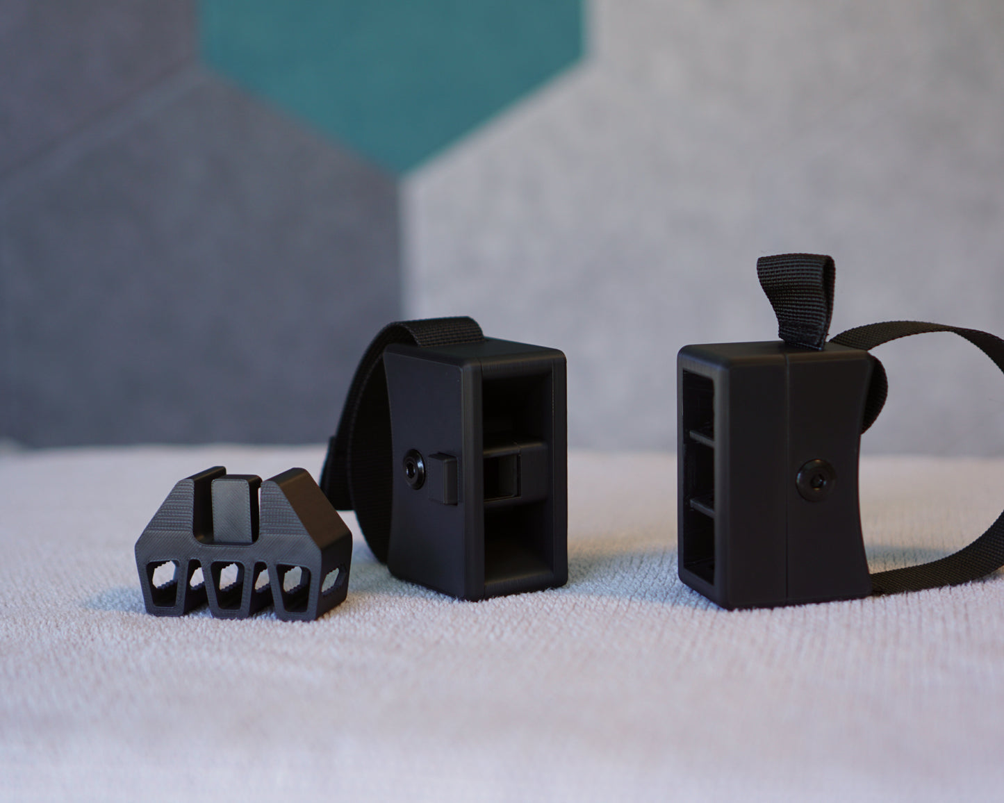 Hush — Click-Together Self-Bondage Cuffs