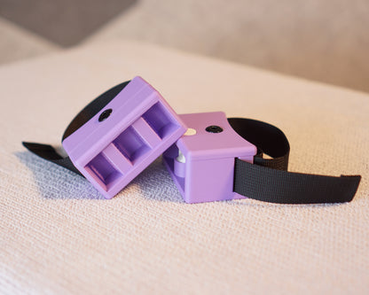 Hush — Click-Together Self-Bondage Cuffs