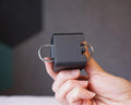 BodyKind IceLock BYOD timed release ice lock with swivel D-rings for self-bondage