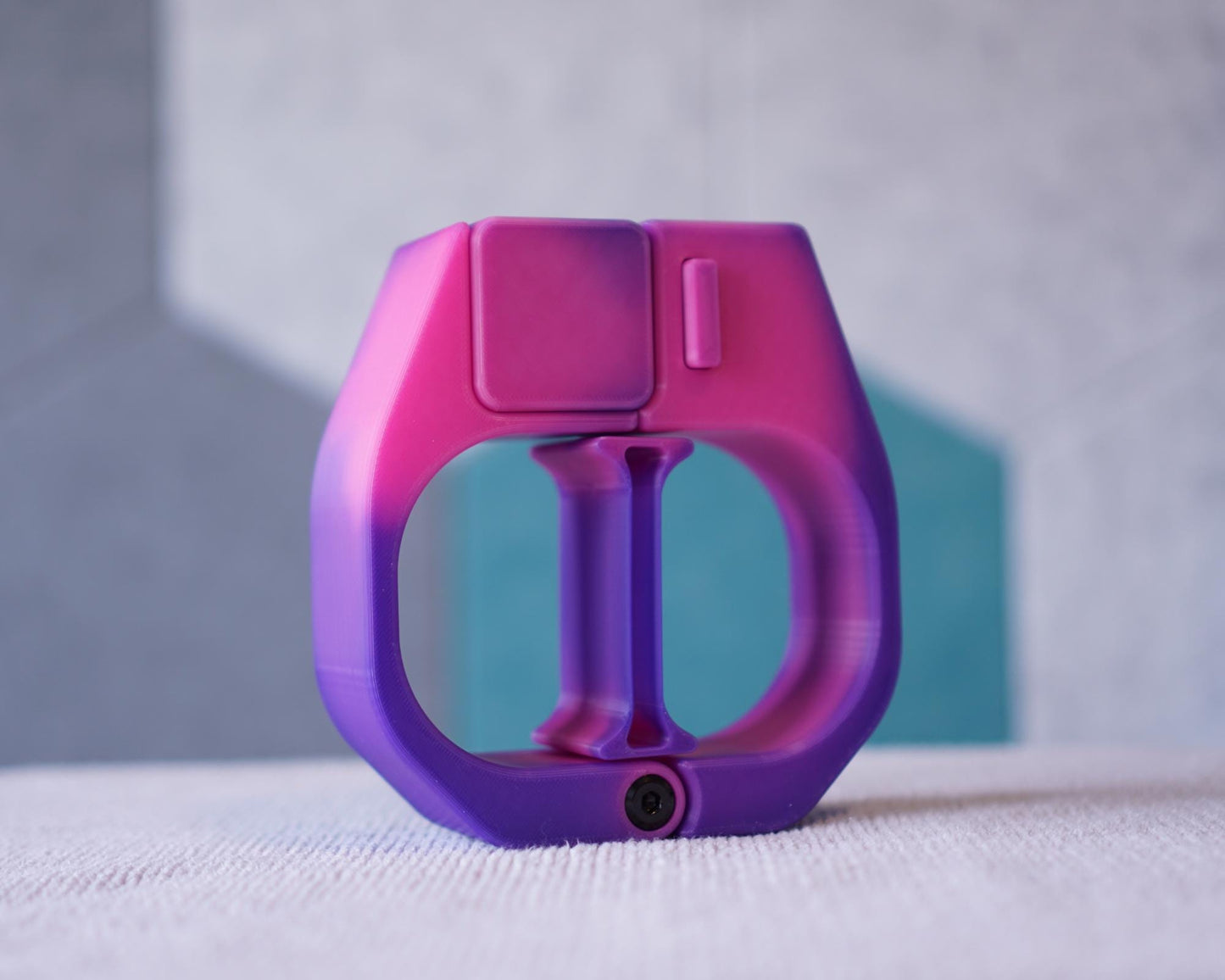BodyKind IceLock custom color options made to order self-bondage cuffs